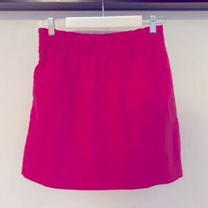 J.Crew Mini Skirt